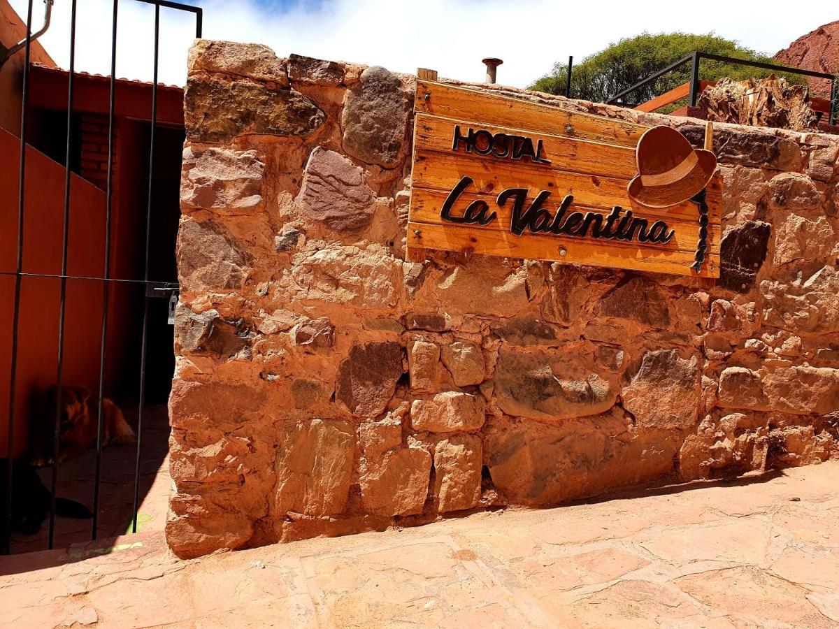 La Valentina Hotel Пурмамарка Екстериор снимка