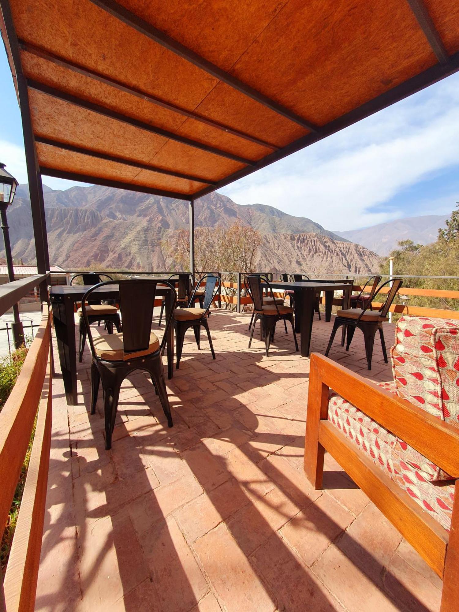 La Valentina Hotel Пурмамарка Екстериор снимка