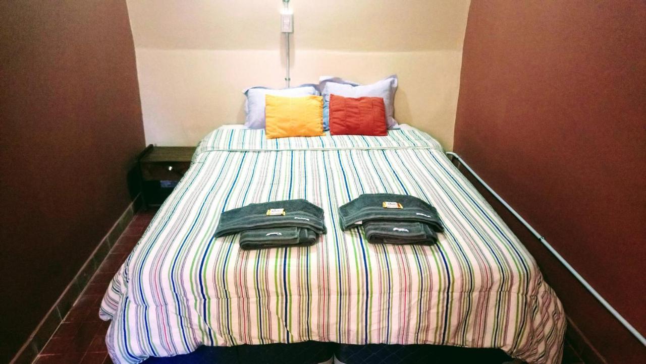 La Valentina Hotel Пурмамарка Екстериор снимка