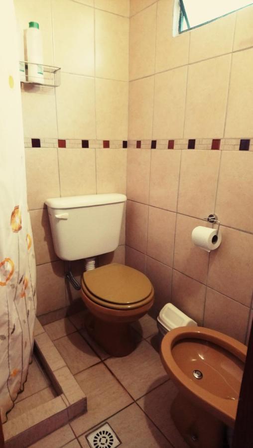 La Valentina Hotel Пурмамарка Екстериор снимка
